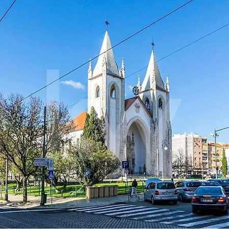 Campo De Ourique * Лісабон