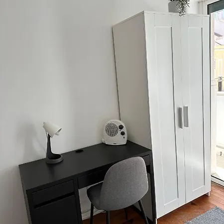 招待所 Campo De Ourique *