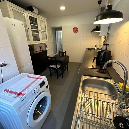 招待所 Campo De Ourique Lisboa