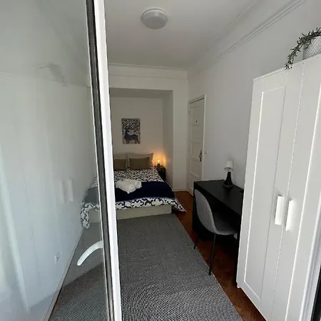 Campo De Ourique 게스트하우스