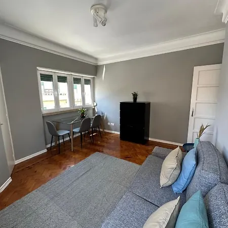 게스트하우스 Campo De Ourique 리스본