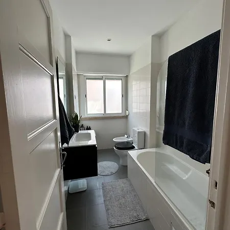 Campo De Ourique 리스본